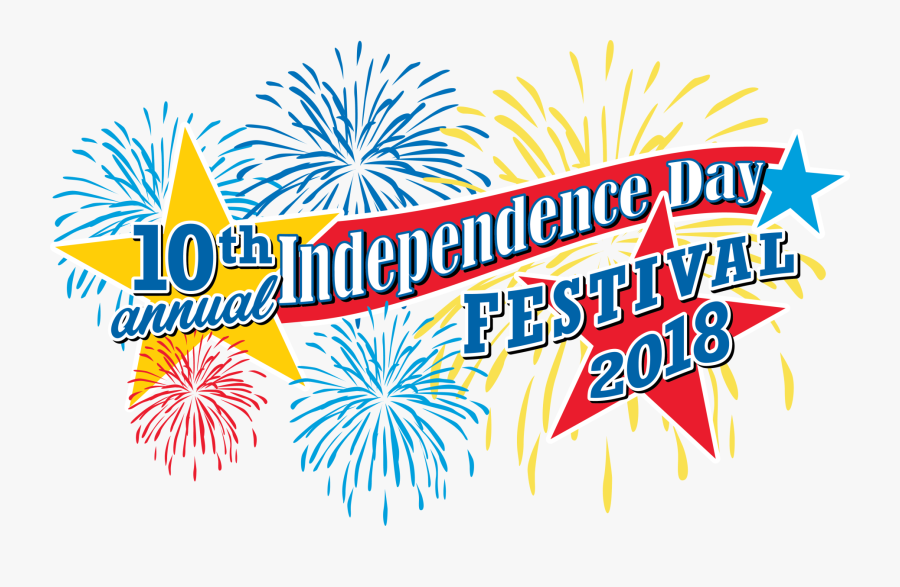 Ktbs/kpxj 10th Annual Independence Day Festival"
 - Festival De Las Artes, Transparent Clipart