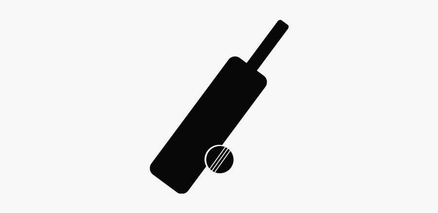 Cricket Accessories, Bat, Ball, Equipment, Outdoor, Transparent Clipart