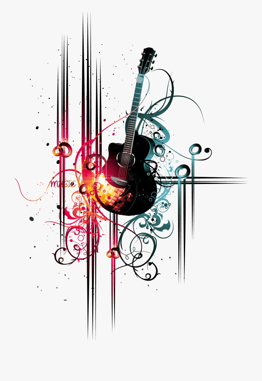 Clip Art Concert Background - Musical Concert Background, Transparent Clipart