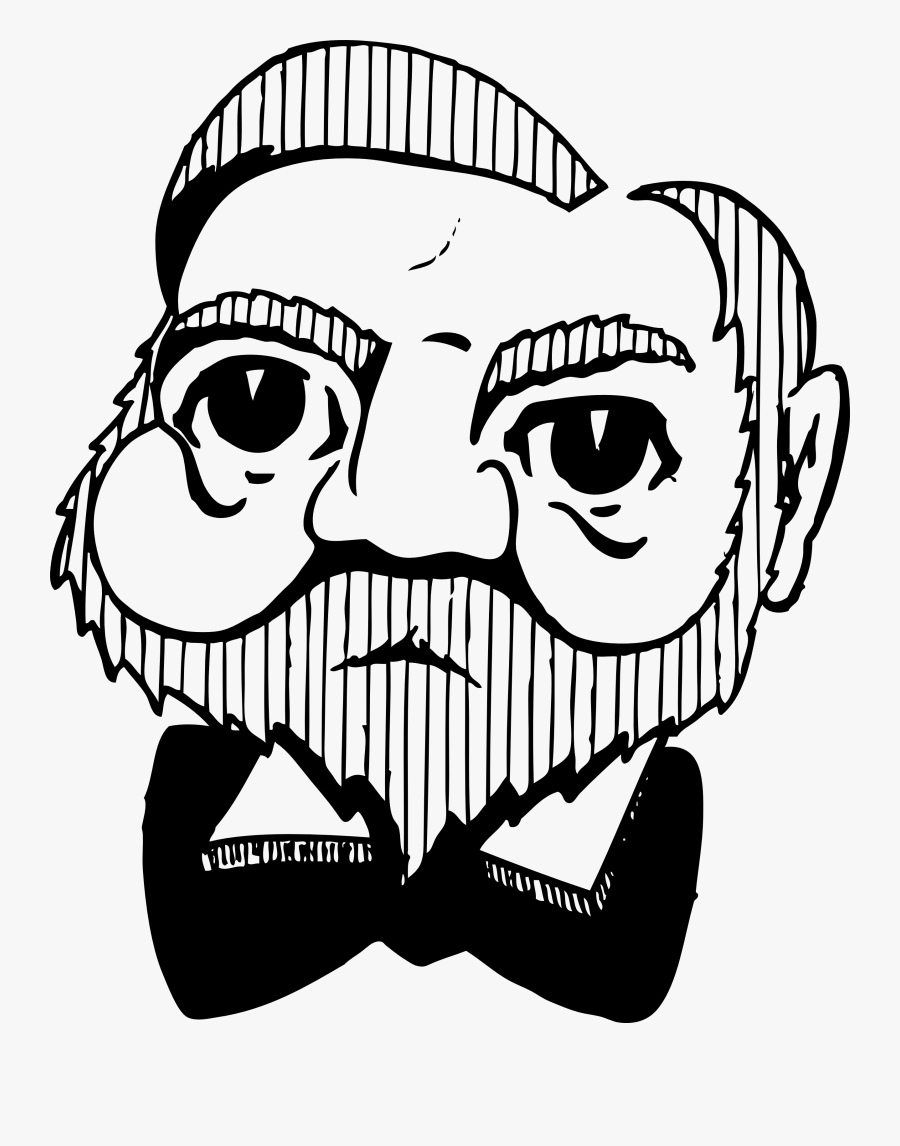 Free Clip Art "andrew Carnegie - Andrew Carnegie Clipart, Transparent Clipart