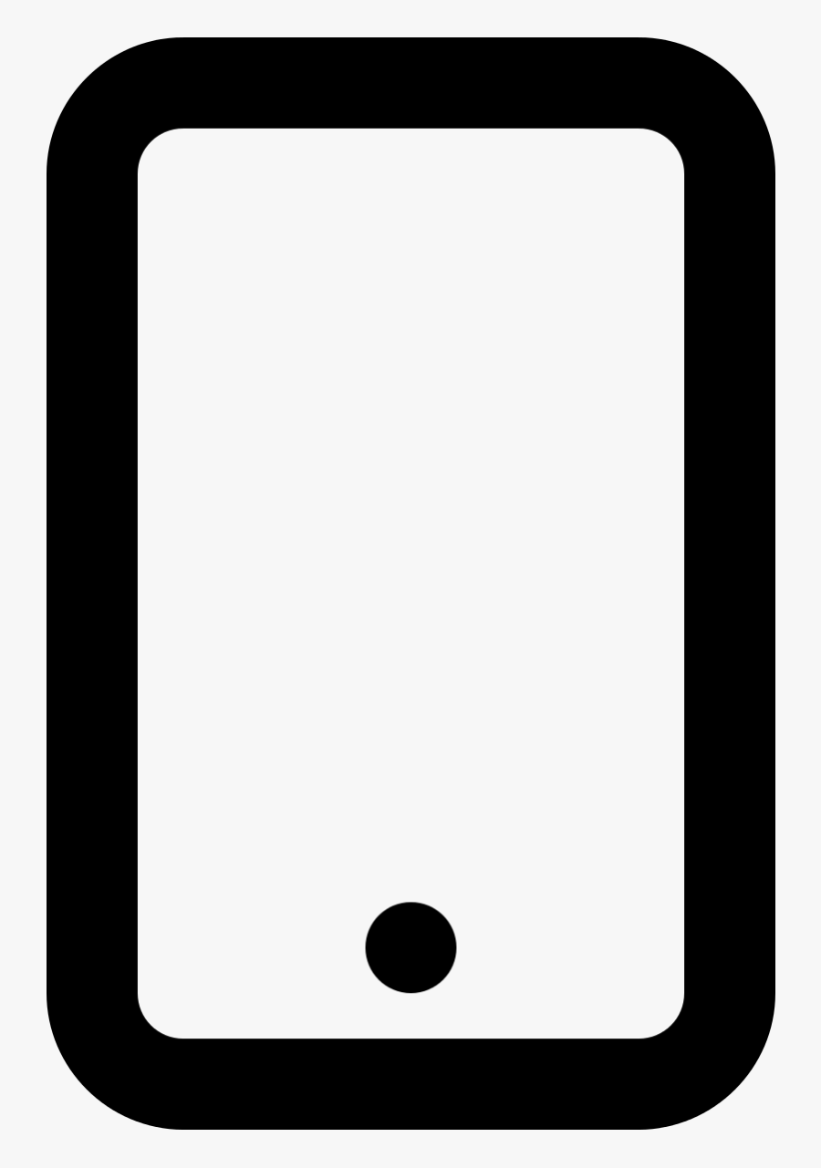 Clipart Images Mobile Phone - Logo Téléphone Portable Pour Cv, Transparent Clipart
