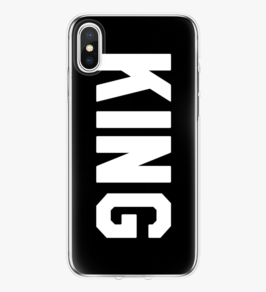 King Queen Couple Soft Tpu For Fundas Iphone 5 5s Se - Queen Cover Mobile Cover Of Redmi 5, Transparent Clipart