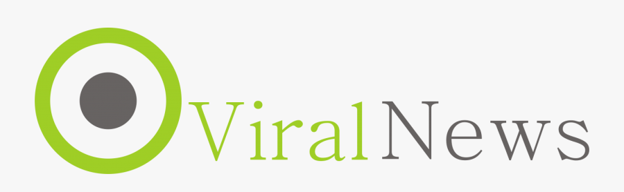 Viral News Logo Png, Transparent Clipart