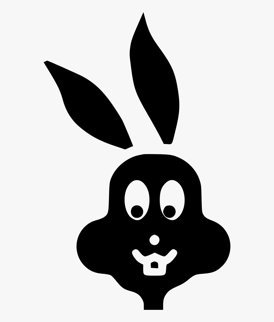 Bunny Rabbit Cute Animal, Transparent Clipart
