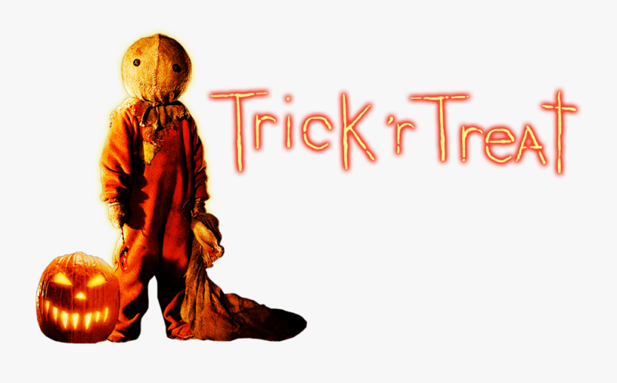 Trick Or Treat Png - Trick R Treat Png, Transparent Clipart