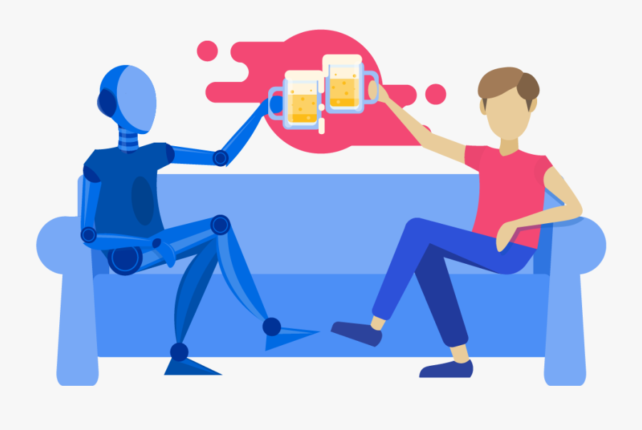 Why Your Next Boss - Artificial Intelligence, Transparent Clipart