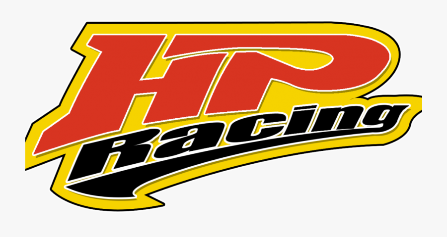 Hp Racing Logo, Transparent Clipart
