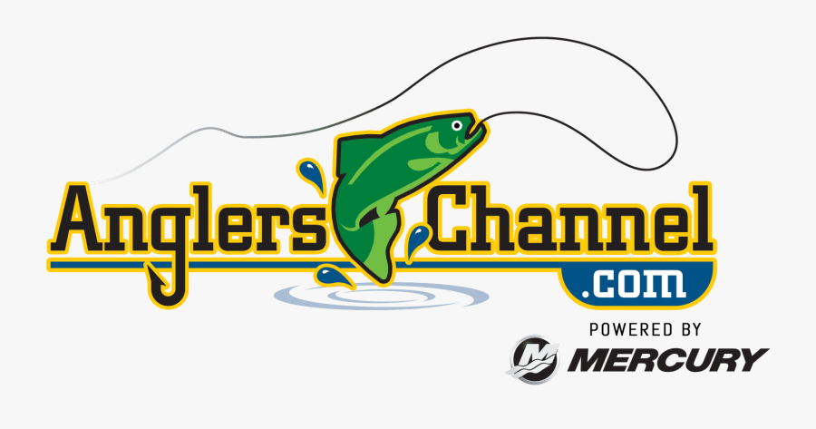 Anglers Channel - Illustration, Transparent Clipart