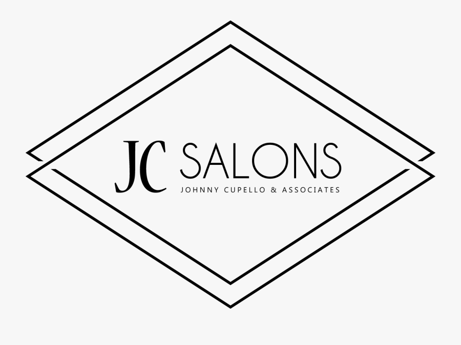 Jc Salons - Triangle, Transparent Clipart