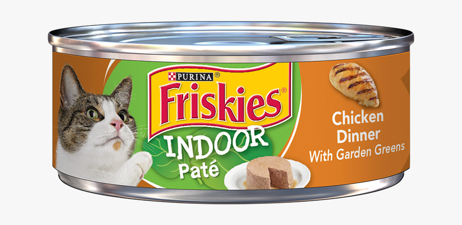 Friskies Wet Cat Food , Free Transparent Clipart - ClipartKey