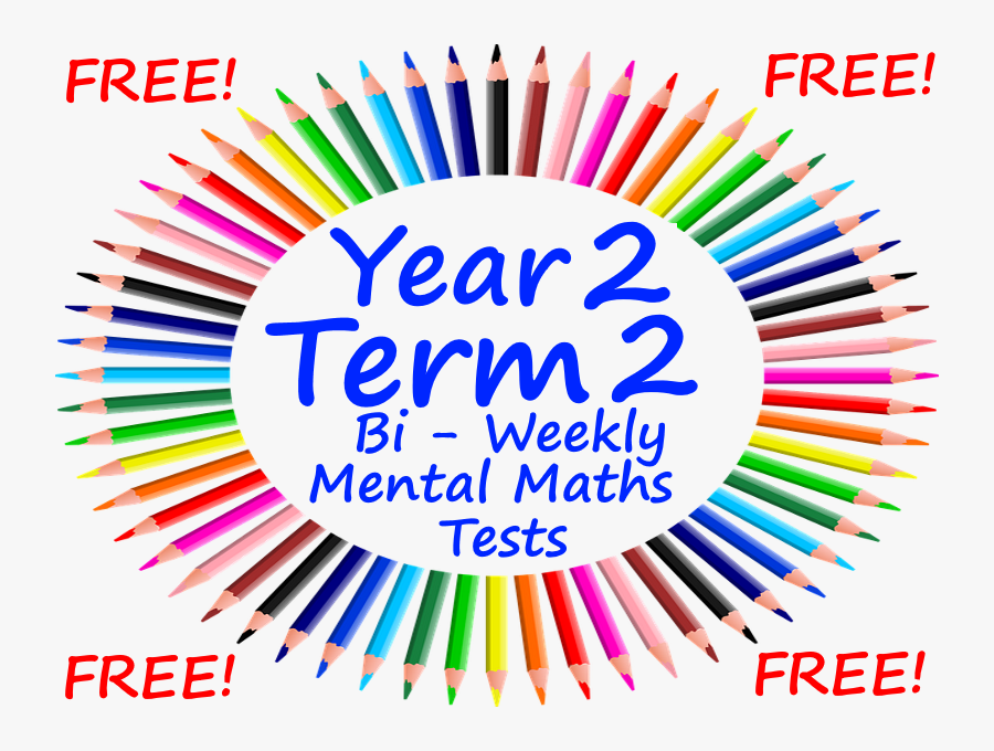 Mental Maths Powerpoint Year 1, Transparent Clipart