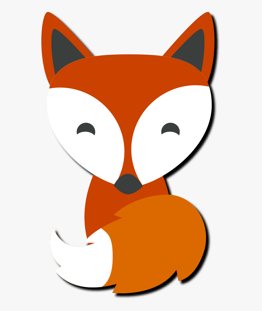 #fox #cute #woodlandcreatures #freetoedit - Fox Cute Woodland Creatures Clipart, Transparent Clipart
