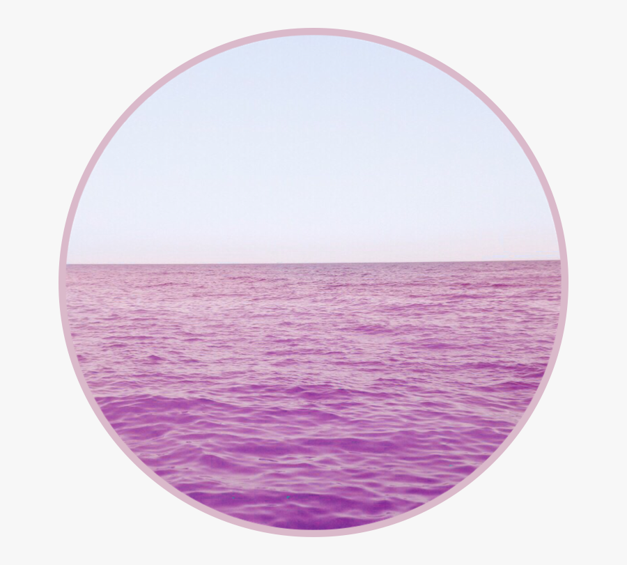 #aesthetic #purple #sea #ocean #water #pastel #pink - Pastel Pink ...