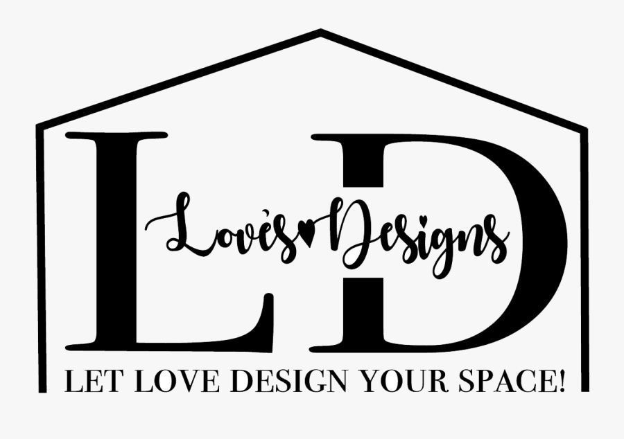 Love"s Designs - Calligraphy, Transparent Clipart