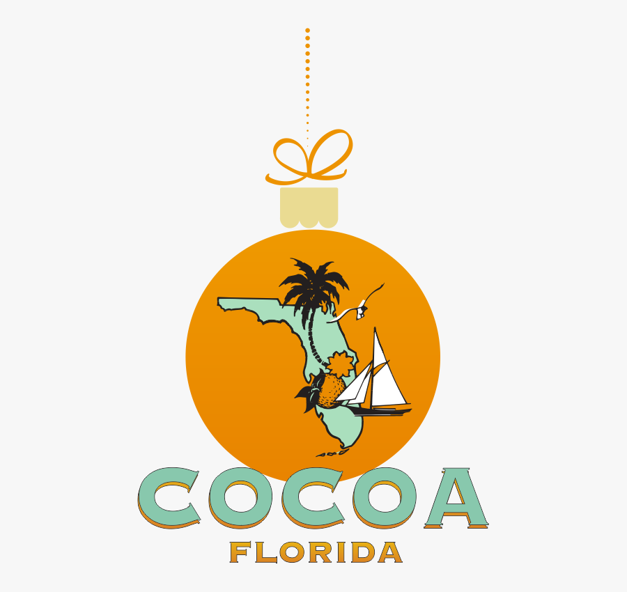 Cocoa Water Logo, Transparent Clipart
