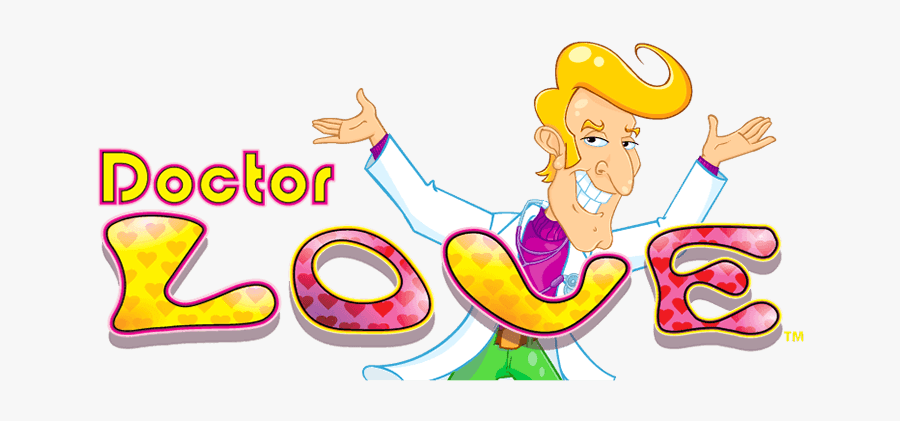 Doctor Love - Doctor Love Slot, Transparent Clipart