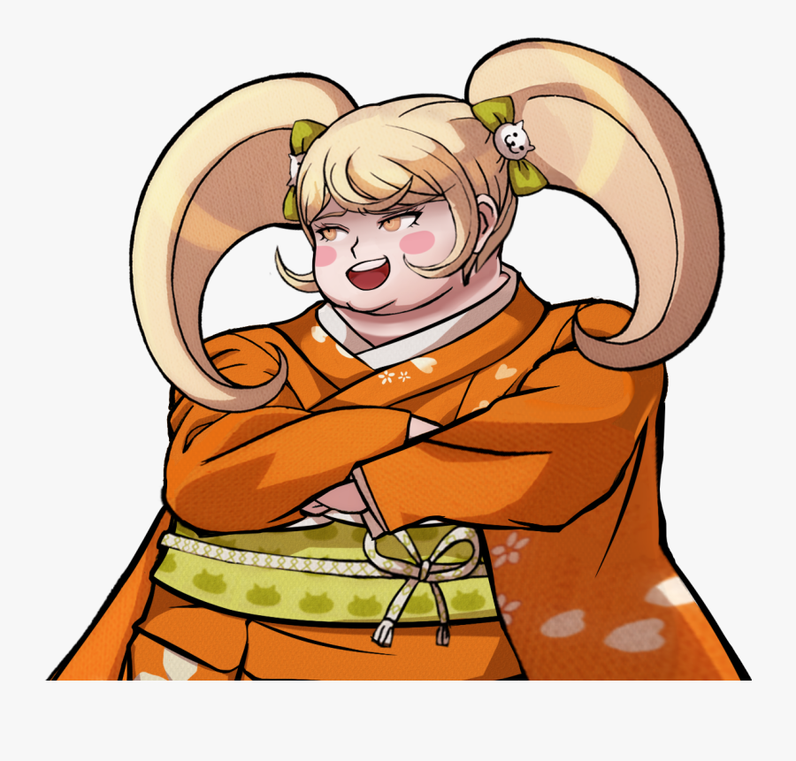 Hiyoko Danganronpa, Transparent Clipart