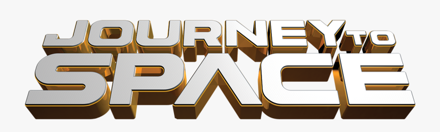 Journey To Space - Journey To Space Logo, Transparent Clipart