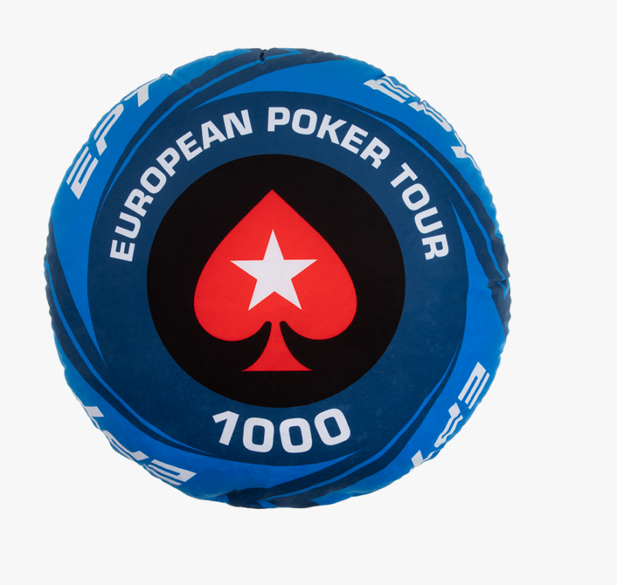 Ept0011 Cushion 331 - Pokerstars, Transparent Clipart