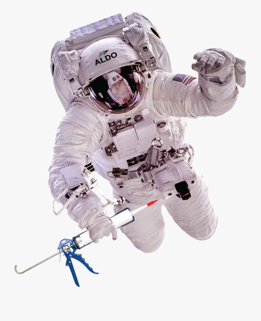 Floating Astronaut Clipart, Transparent Clipart