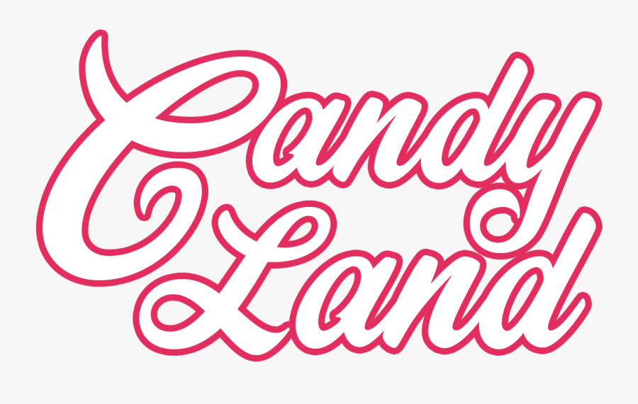 Candyland Clipart Black And White , Free Transparent Clipart - ClipartKey