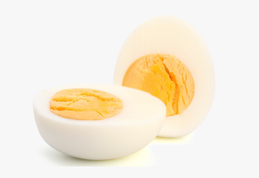 Egg Png Download Image - Boiled Egg, Transparent Clipart