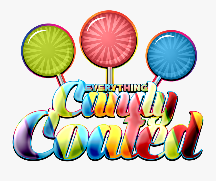 Candyland Candy Clipart, Transparent Clipart