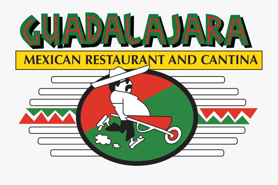 Guadalajara Mexican Restaurant Logo , Free Transparent Clipart - ClipartKey