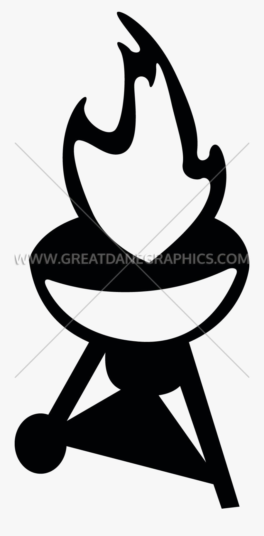 Grill Clipart Black And White, Transparent Clipart