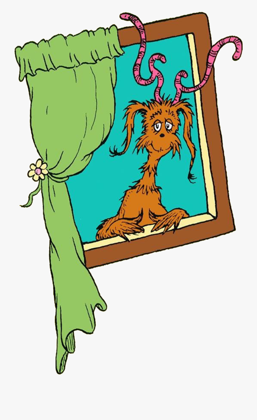 Seuss Wiki - Wocket In My Pocket Findow, Transparent Clipart