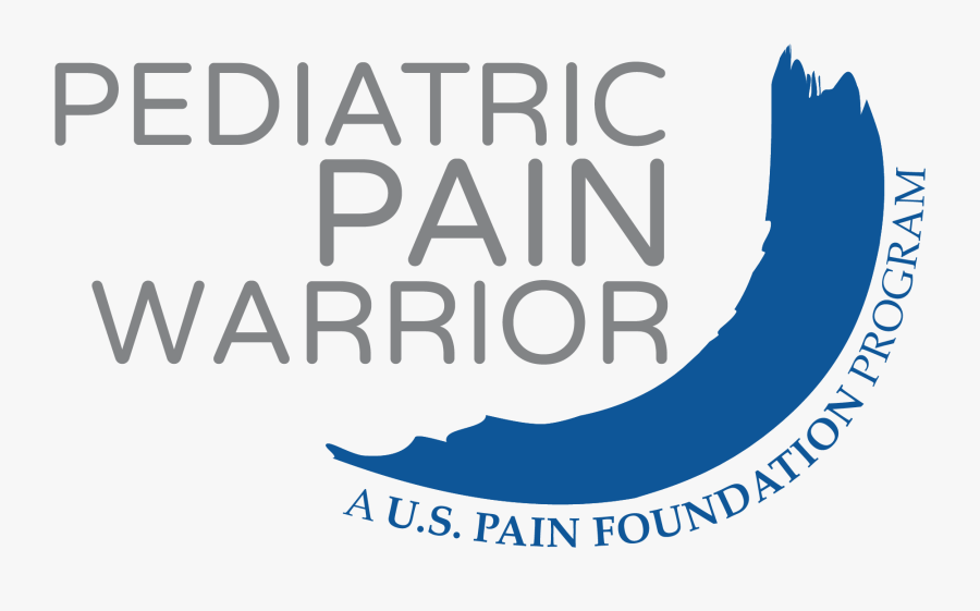 Take Control Of Your Pain Clipart , Png Download - Pediatric Pain Warrior Logo, Transparent Clipart