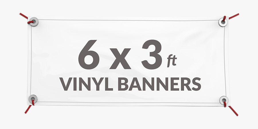 3 X 2 Banner Size, Transparent Clipart