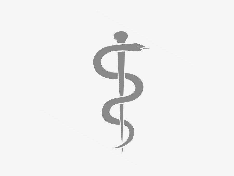 Rod Of Asclepius Rn, Transparent Clipart
