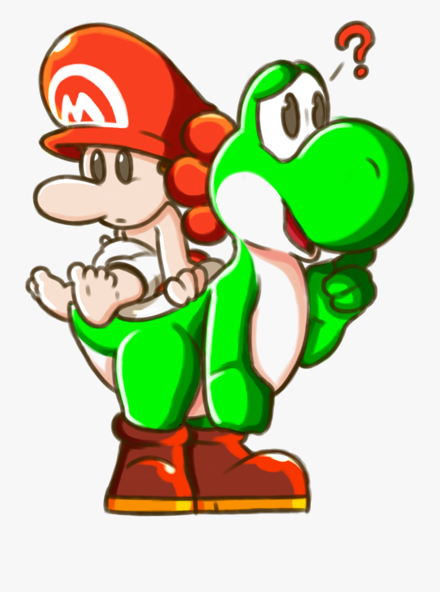 Yoshi"s Island Sprite Remake Clipart , Png Download - Yoshi's Island Yoshi Sprite, Transparent Clipart