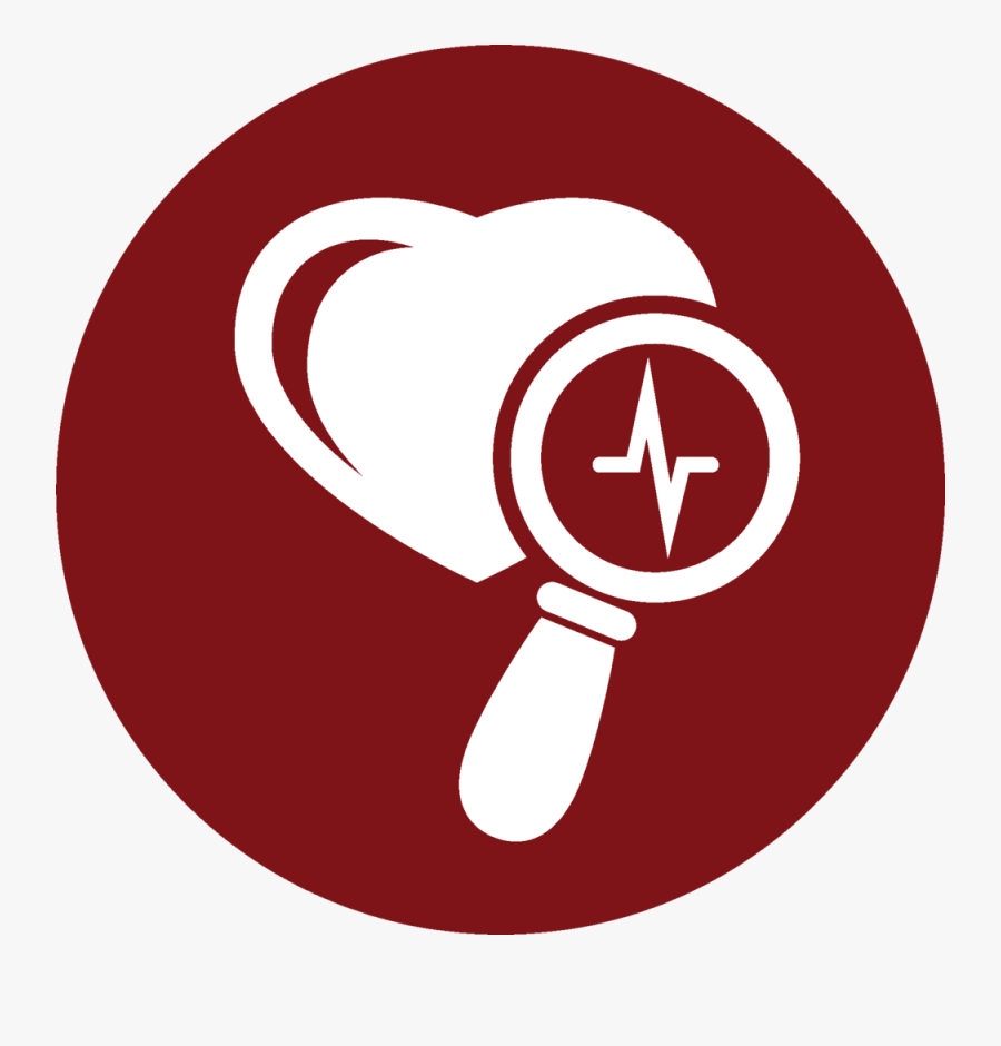 Diagnostic Testing Associates Cardiacangioiconpng - Coronary Angiography Icon, Transparent Clipart