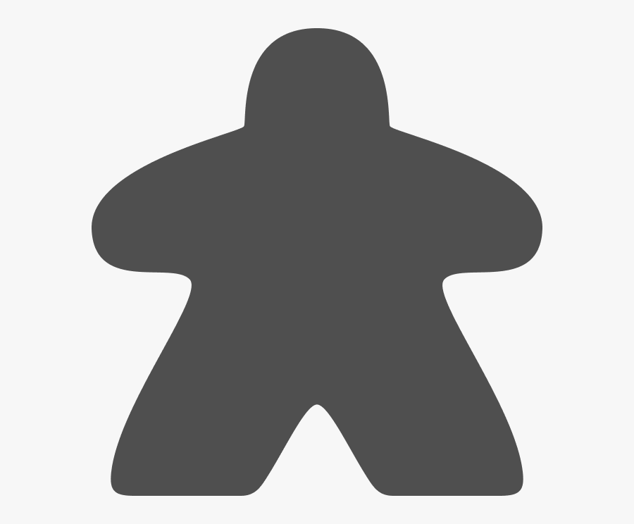 Meeple Png Page - Meeple Png, Transparent Clipart