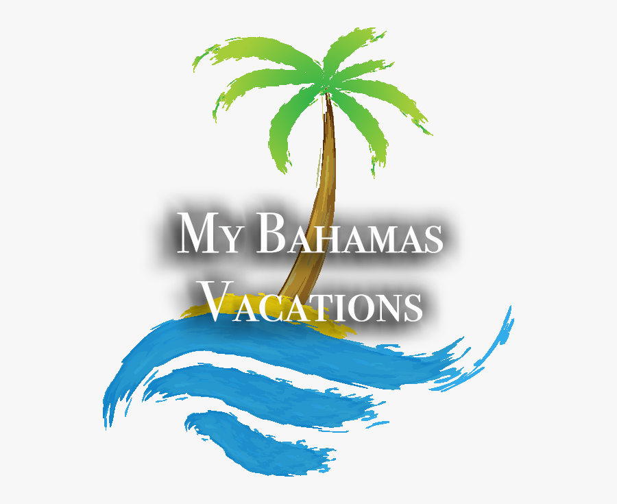 My Bahamas Vacations - Sail Boat On Waves Cartoon, Transparent Clipart