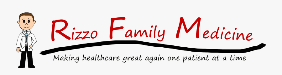 Rizzo Family Medicine - Doctor Clipart, Transparent Clipart