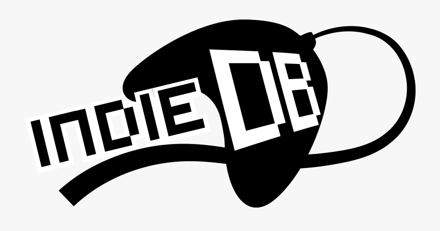 Indiedb Logo, Transparent Clipart