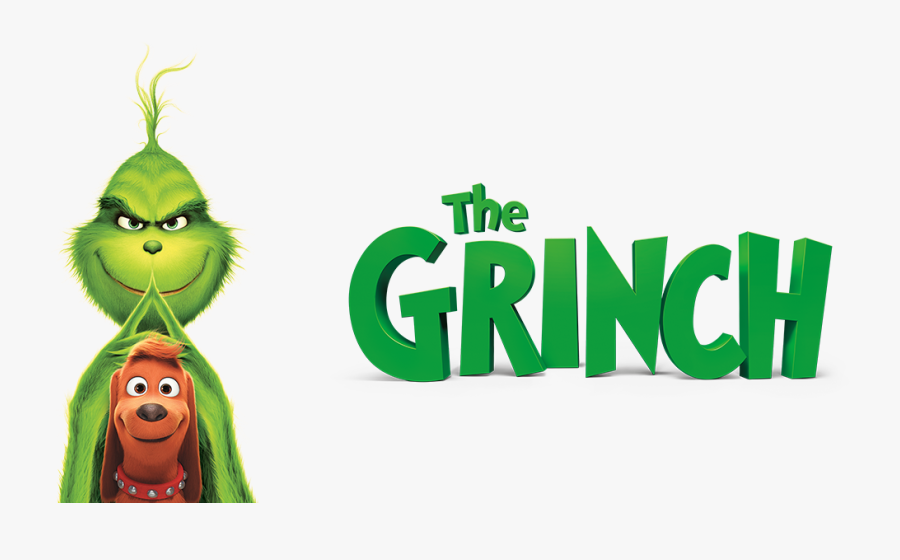 The Grinch Image - El Grinch 2018 Png, Transparent Clipart