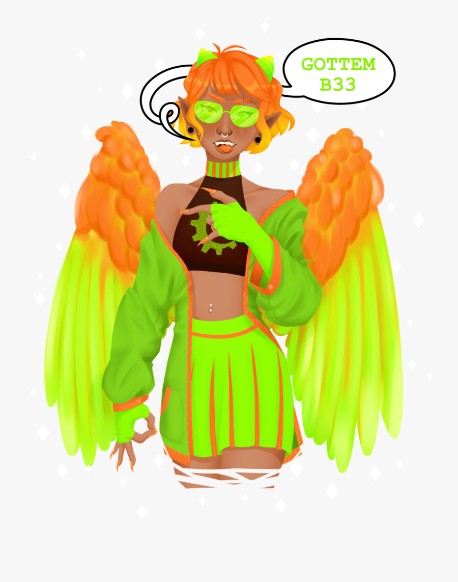 Image - Davepetasprite Fanart, Transparent Clipart