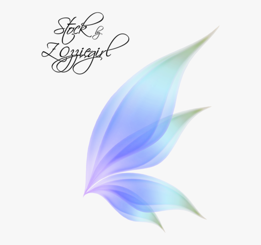 Transparent Background Fairy Wings Png, Transparent Clipart