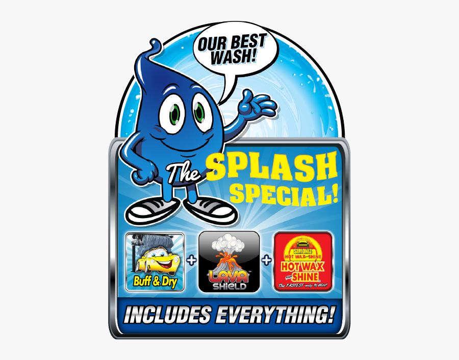 The Splash Special - Paris Pionnières, Transparent Clipart