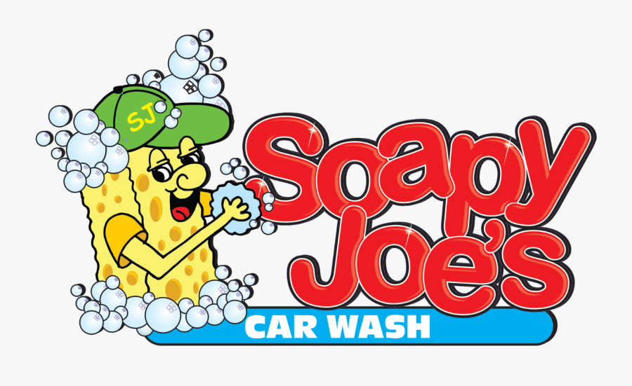 Soapy Joe's Car Wash In Seymour Ct, Transparent Clipart
