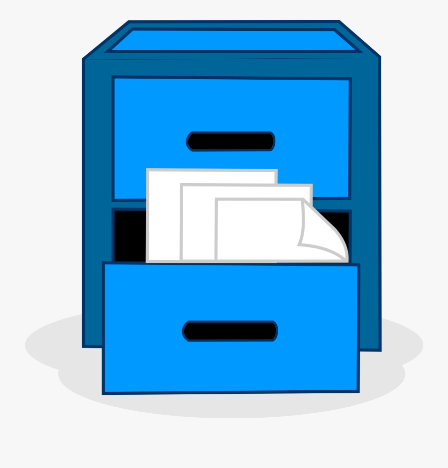Pin Filing Cabinet Clipart - Clip Art Filing Cabinet , Free Transparent ...