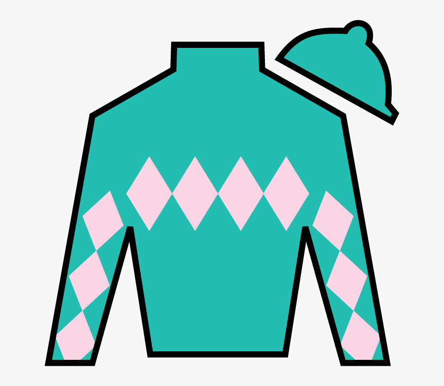 Transparent Silk Clipart - 2019 Kentucky Derby Silks, Transparent Clipart