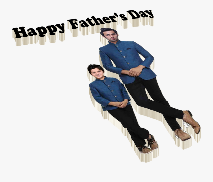 Happy Father"s Day Png Free Download - Ice Skating, Transparent Clipart