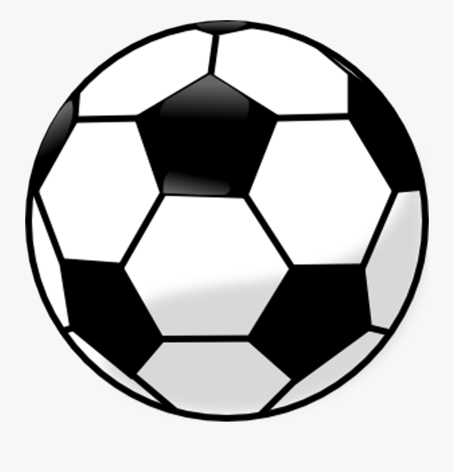 Soccer Ball Svg Clip Arts - Soccer Ball Clipart, Transparent Clipart