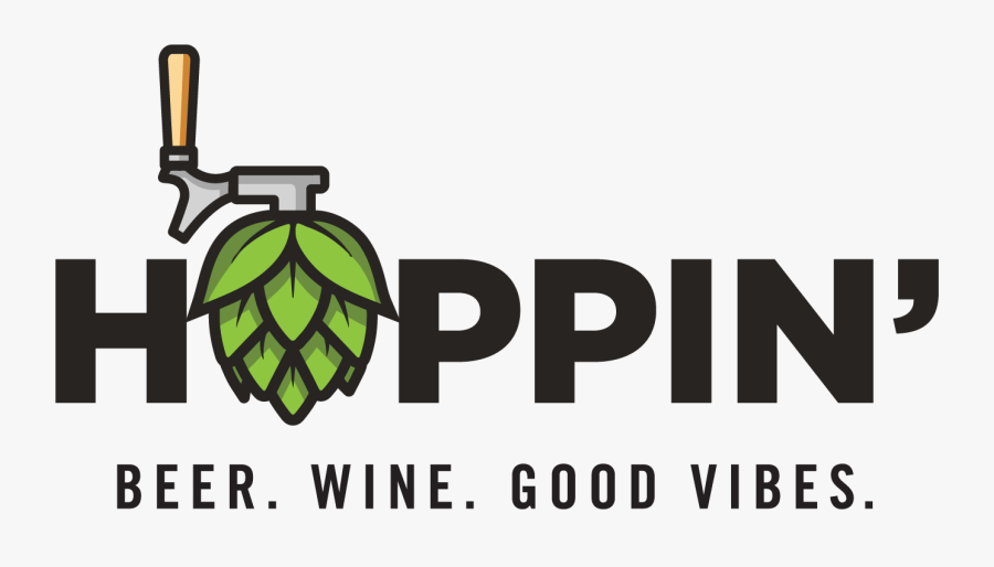 Hoppin Charlotte Nc Logo, Transparent Clipart