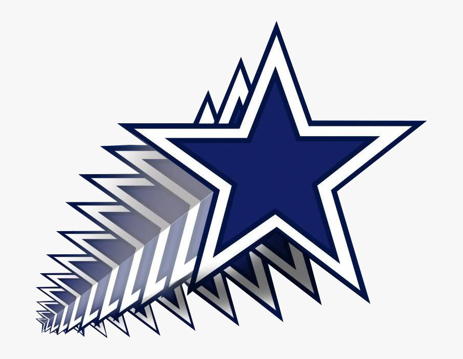 Dallas Cowboys Clipart Free Best Transparent Png - Dallas Cowboys Stars Logo, Transparent Clipart